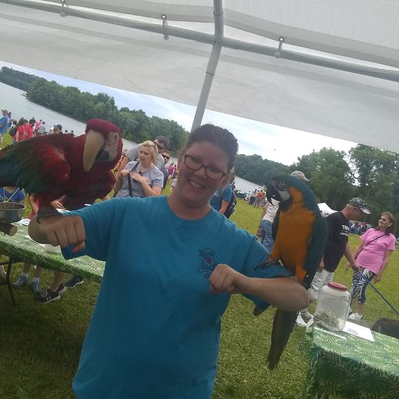 Meet your Posher, Shirley - Picture 1 of 1